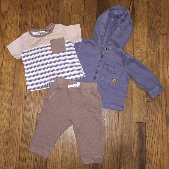 mario lopez Other - Mario Lopez kids collection. Baby 3 piece set